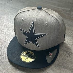 Men's Dallas cowboys cap